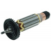 Якір болгарки Makita GA4040C оригінал 510510-4 (185*35 посадка 6мм)