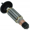 Якір болгарки Makita GA4040C оригінал 510510-4 (185*35 посадка 6мм)