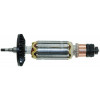 Якір болгарки Makita GA4040C оригінал 510510-4 (185*35 посадка 6мм)