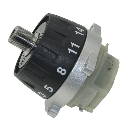 Редуктор у зборі шуруповерта Makita DHP487 оригінал 122B22-3