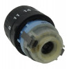 Редуктор шуруповерта Makita HP0300 оригинал 127355-9