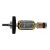 Якорь перфоратор Makita HR2470 оригинал 515289-2 (165*35 6-з / право) 