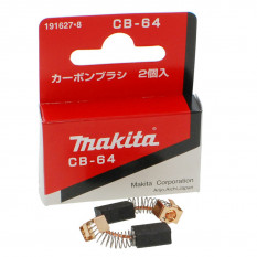 Щітки Makita CB-64 5х8 шліфмашини BO3700/BO5010 оригінал 191627-8
