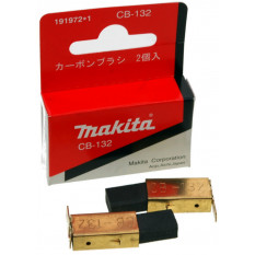 Щітки Makita CB-132 6х10 електропили UC3020A/UC4020A оригінал 191972-1