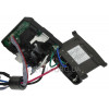 Кнопка + модуль управления шуруповерт Bosch GSR 1800 Li (замена 2609199464) оригинал 2609199616