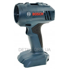 Корпус шуруповерт Bosch GSR 1080-LI оригінал 2609100955