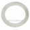 Кольцо-войлочное шлифмашины Bosch GEX 125-1 AE оригинал 2609170084