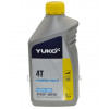 Олія для 4-х тактных двигунів YUKO MASTER SYNT 4T SAE 10W-30 напівсинтетика 1л