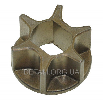Звездочка цепной пилы 6 зубьев 1/4" Picco ST MSA 140 C оригинал 12546421200
