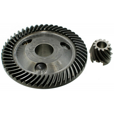 Шестерни (пара) болгарки Makita 9069 227499-6/227500-7 (d1 17*77.5 /d2 9*21/h2 19) оригинал