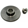 Шестерни (пара) болгарки Makita 9069 227499-6/227500-7 (d1 17*77.5 /d2 9*21/h2 19) оригинал