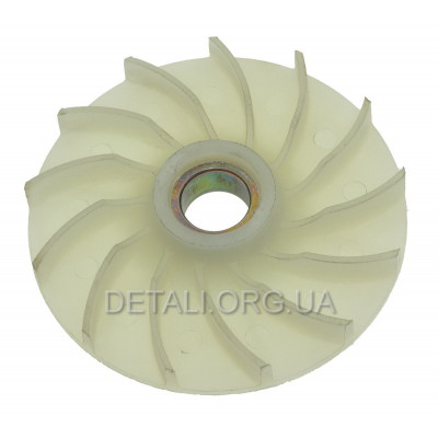 Крильчатка якоря d17*95 мм