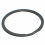 Стопорное кольцо перфоратора Makita HR2610 оригинал 257932-4 (d28*32.5)
