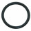 Уплотнительное кольцо перфоратора Makita BHR242 оригинал 213381-5
