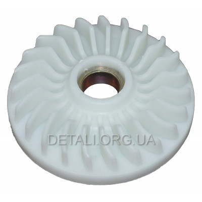 Крыльчатка якоря d16*80