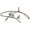 Провода электрические комплект VJ-PARTS для Stihl MS-180 аналог (11304401101+11304402201)