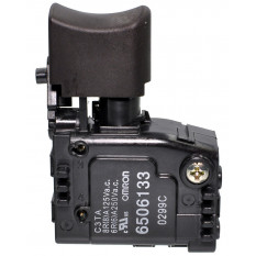 Кнопка (вимикач) шуруповерта Makita TD0101 оригінал 650613-3
