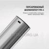 Электромельница-гриндер KLT для специй, соли и перца KYMQ-17A USB Type-C