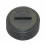 Пробка щеткодержателя цепной пилы Makita UC 3001 A оригинал 643755-0 (D15.5/h7 мм)