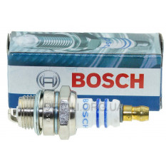Свеча зажигания Bosch L6TC L55mm резьба M14*1.25 9.5mm