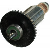 Якір (ротор)  дискової пилки Makita 5703R оригінал 516203-1(172*41 7-з ліво)