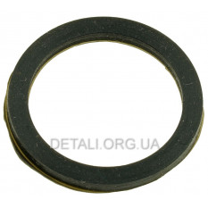 Уплотнительное кольцо цепной пилы Зенит ЦПЛ-406/2800 (d20*25/h2 мм)