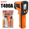 Пірометр (безконтактний термометр) NJTY T400A