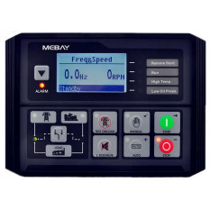 Многофункціональний контролер генератора Mebay DC42D MK3