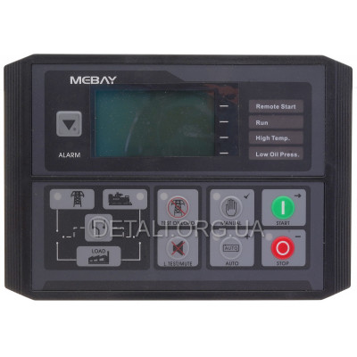 Многофункциональный контроллер генератора Mebay DC42D MK3