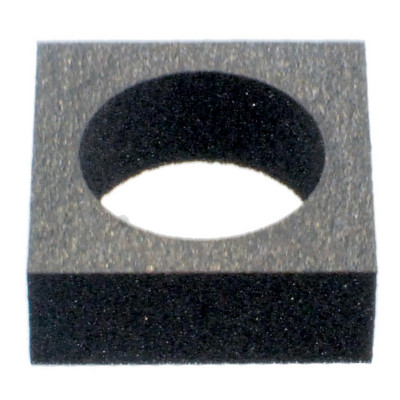 Уплотняющая пластина подшипника сабельной пилы Makita JR3060T оригинал 423343-7
