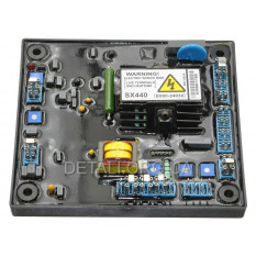 AVR регулятор напряжения генератора SX440