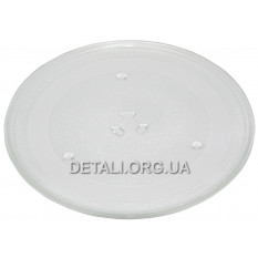 Тарелка для микроволновой печи d318 мм под куплер Samsung DE74-20015G