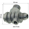 Обратный клапан компрессора (dвн9/D19*21 мм)