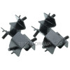 Амортизаторы двигателя генератора 186F ( 4 шт) 