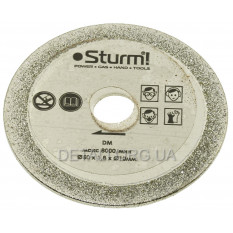 Диск алмазний 50мм Sturm CS5045MS-50-10-1.8