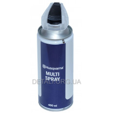 Мастило універсальне Husqvarna Multi Spray 400 мл