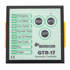 Контроллер Monicon GTR-17 для дизельных генераторов