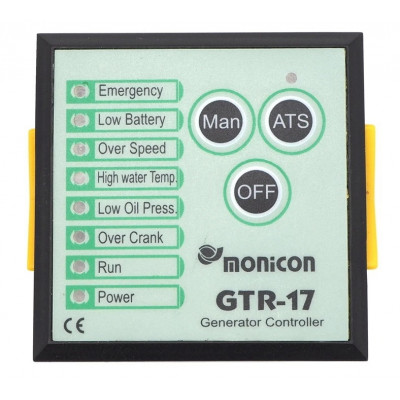 Контроллер Monicon GTR-17 для дизельных генераторов