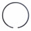 Поршневое кольцо бензопилы Makita DBC4000 оригинал 021132230 (d41,5 h1,5)