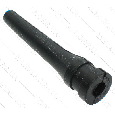 Носик на шнур (защита кабеля) перфоратора DeWalt D25500K оригинал 323091-01 d11 L120