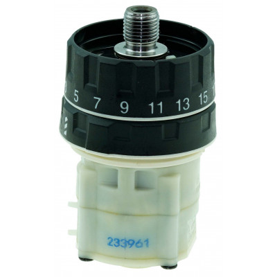 Редуктор шуруповерта Makita DHP485 оригинал 126961-7