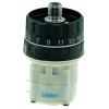 Редуктор шуруповерта Makita DHP485 оригинал 126961-7