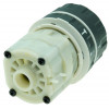 Редуктор шуруповерта Makita DHP485 оригинал 126961-7