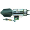 Соленоїд (електромагнітний клапан) дизельного генератора 1751-12V 2W
