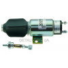 Соленоїд (електромагнітний клапан) дизельного генератора 1751-24V 2W