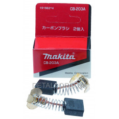 Щітки Makita CB-203 7х18 аналог 191953-5