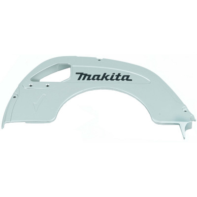 Крышка корпуса дисковой пилы Makita 5704 RK/5704R оригинал 317460-2
