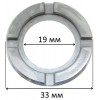 Стопорное кольцо 19-33 фиксатор дисковая пила Makita HS7601 оригинал 285852-2