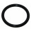 Уплотнительное кольцо отбойного молотка Makita HM1307C оригинал 213193-6 (d42 h5)