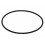 Уплотнительное кольцо отбойного молотка Makita HM1100 оригинал 213614-8 (d50, h1,2)